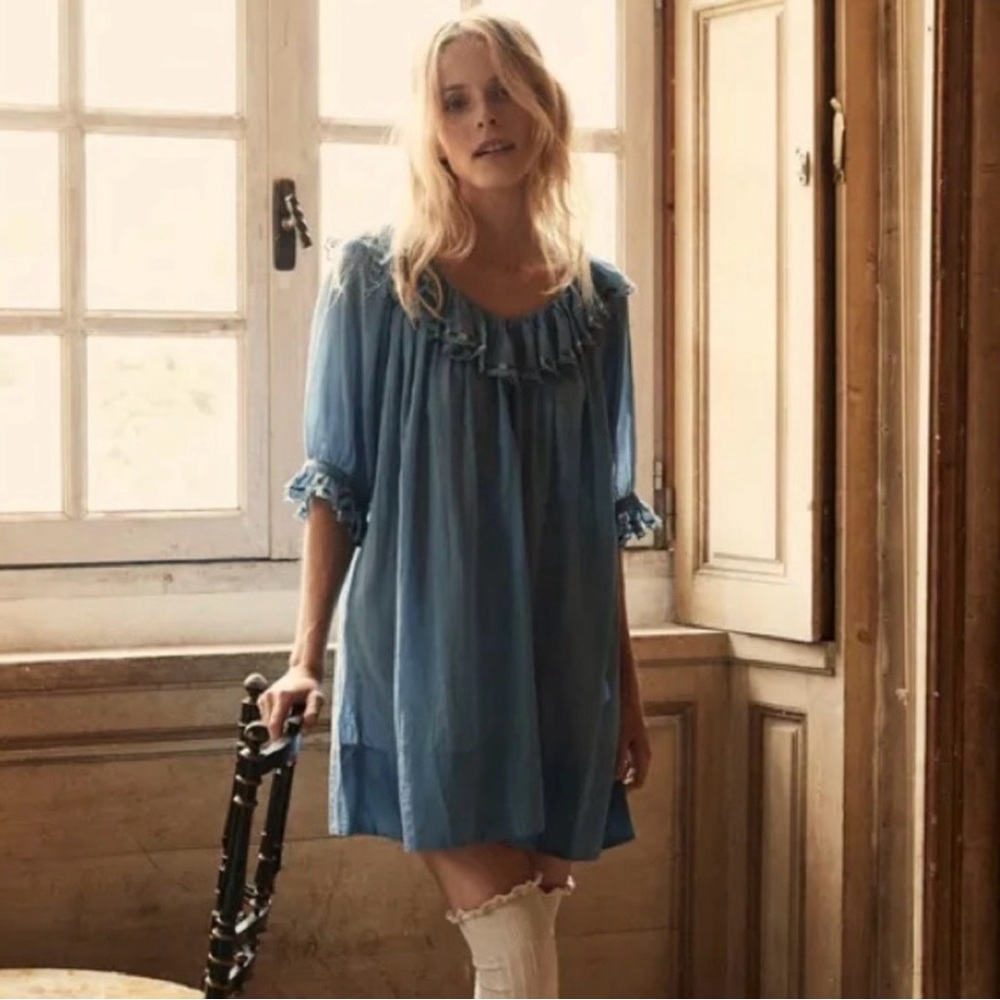 Doen Chateau Nightgown